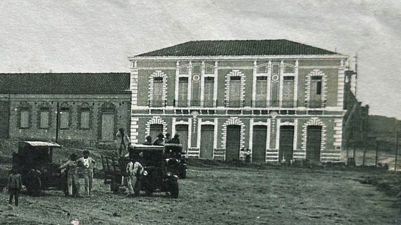 A contribuição dos italianos na formação de Jequié